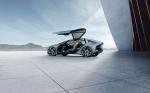 Lexus LF-30 Electrified 2019 года
